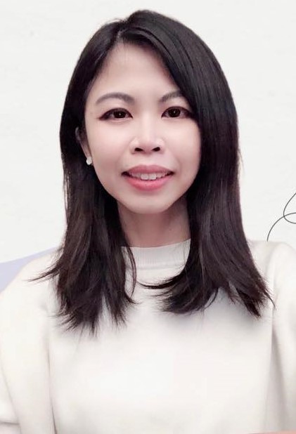 鍾蕙先老師照片